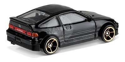 Hot Wheels - ´88 Honda Cr-x - Fyf80 - 2019