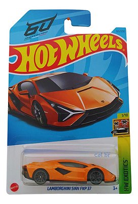 Hot Wheels Lamborghini Sián Fkp 37 Hkh93 2023h