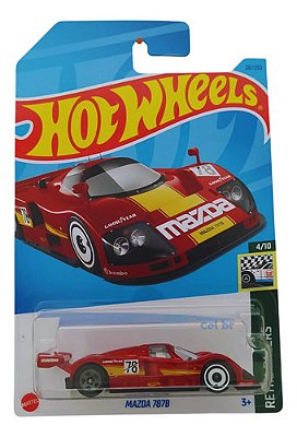 Hot Wheels Mazda 787b Hkj79 2023k