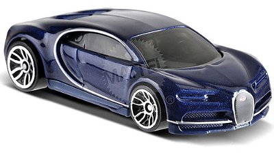 Hot Wheels - ´16 Bugatti Chiron - Fyb49 - 2019