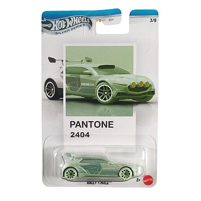 Hot Wheels Pantone Rally Finale JKY54