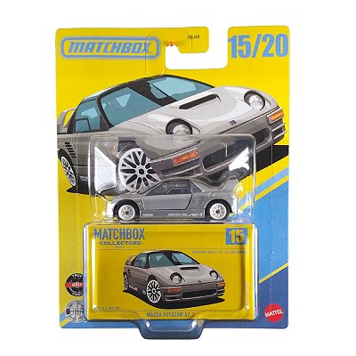 Matchbox Collectors Premium Mazda Autozam AZ-1 JJV96