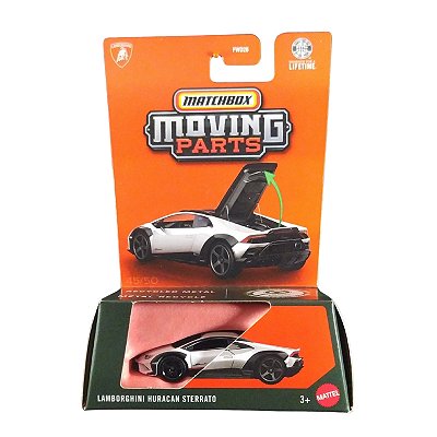 Matchbox Moving Parts Lamborghini Huracan Sterrato JHV53