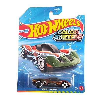 Hot Wheels Color Shifters Group C Fantasy JKP29