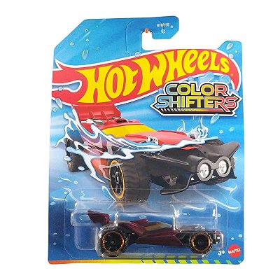 Hot Wheels Color Shifters Blade Raider JMK08
