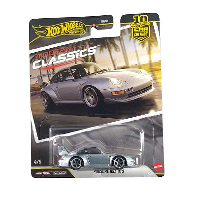 Hot Wheels Premium Car Culture Porsche 993 GT2 JKF16