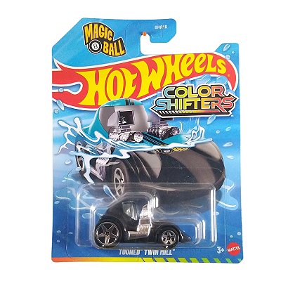 Hot Wheels Color Shifters Tooned Twin Mill JKP22