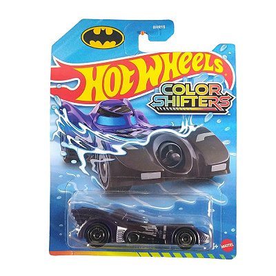 Hot Wheels Color Shifters Batmobile JKP15