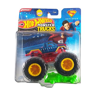 Hot Wheels Monster Trucks 1:64 Ragesaur JCD74 - Colibri Toys
