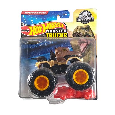 Hot Wheels Monster Trucks 1:64 Tyrannosaurus Rex JDP82