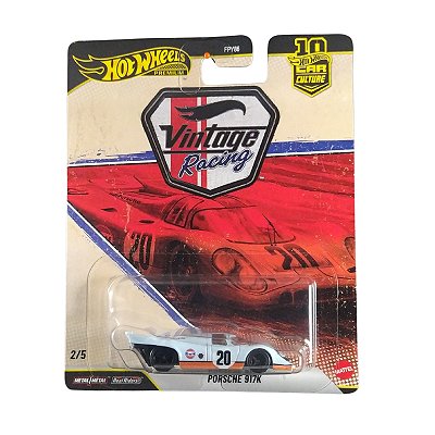 Hot Wheels Premium Car Culture Porsche 917K JKF03