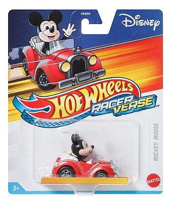Hot Wheels Racer Verse Mickey Mouse Hkb87