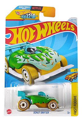 Hot Wheels Donut Drifter Htb46 2024h