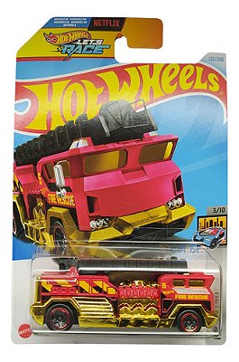 Hot Wheels 5 Alarm Htb15 2024f