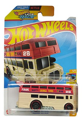 Hot Wheels Trouble Decker Htb45 2024f