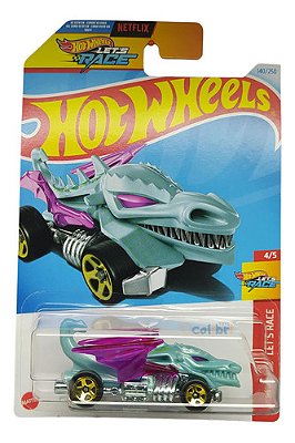 Hot Wheels Dragon Blaster Htc10 2024g