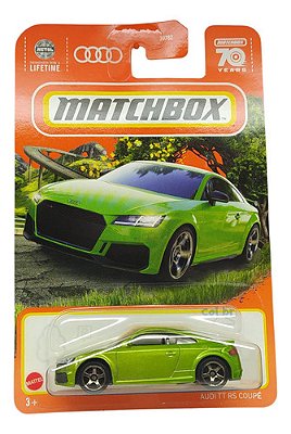 Matchbox Audi Tt Coupé Hkw96