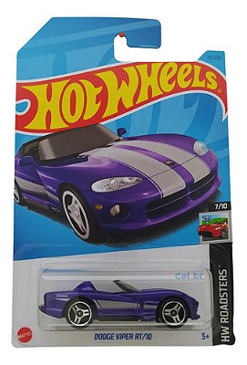 Hot Wheels Dodge Viper Rt/10 Hkk11 2023k