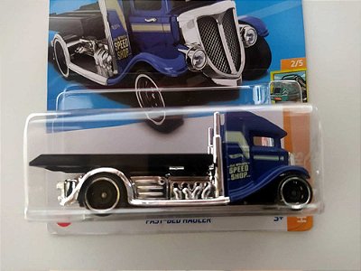 Hot Wheels Fast-bed Hauler Hkh24 2023