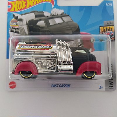 Hot Wheels Fast Gassin Hcw94 2022