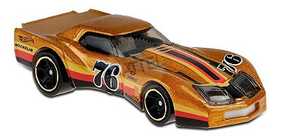 Hot Wheels - ´76 Greenwood Corvette - Ghc50 - 2020
