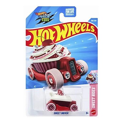Hot Wheels Sweet Driver Thunt JJM09 2026K