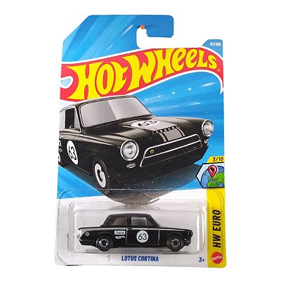 Hot Wheels Lotus Cortina JJL16 2026L