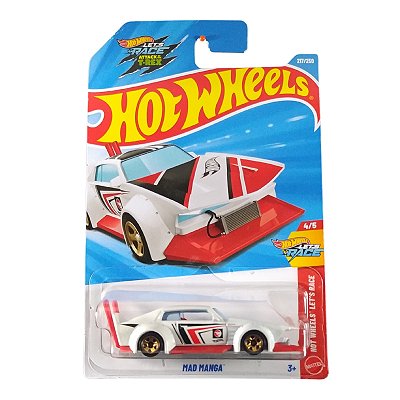 Hot Wheels Mad Manga Thunt JJM10 2026L