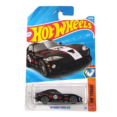 Hot Wheels 96 Dodge Viper GTS JJK50 2026L