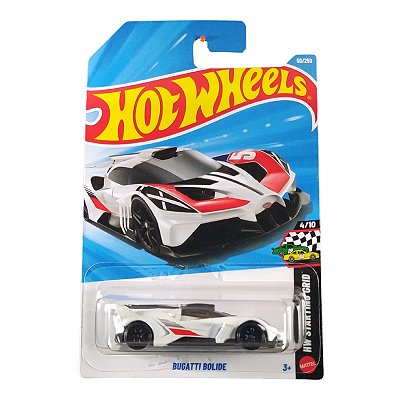 Hot Wheels Bugatti Bolide JJL22 2026L