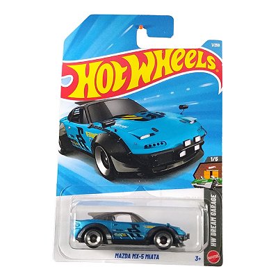 Hot Wheels Mazda MX-5 Miata JJL03 2026K