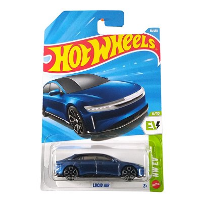Hot Wheels Lucid Air JJL14 2026L