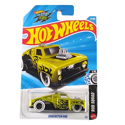 Hot Wheels Erikenstein Rod JJL10 2026K