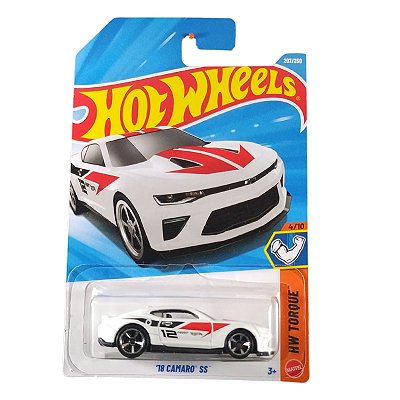 Hot Wheels 18 Camaro SS JJK42 2026K