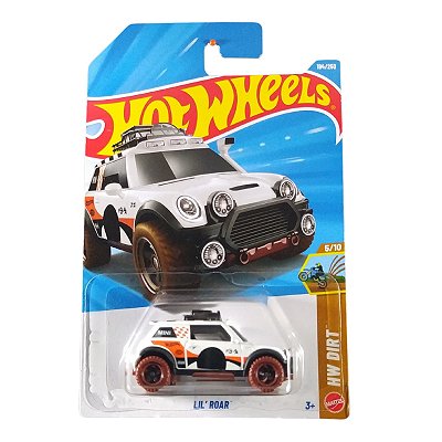 Hot Wheels Lil Roar JJK32 2026K