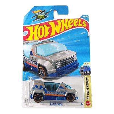 Hot Wheels Rapid Pulse JJL04 2026K