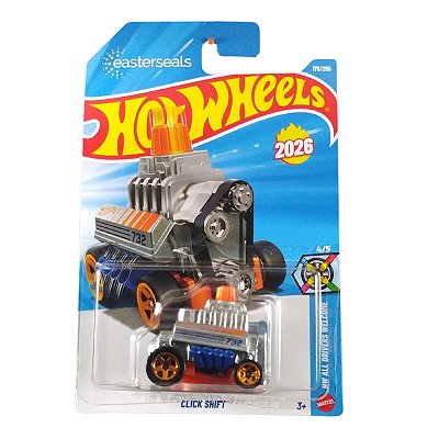 Hot Wheels Click Shift JJH61 2026K
