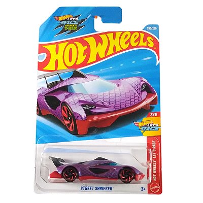 Hot Wheels Street Shrieker JJK39 2026K