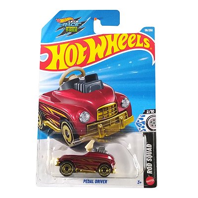 Hot Wheels Pedal Driver JJL11 2026K