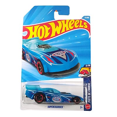 Hot Wheels Supercharged JJL02 2026K