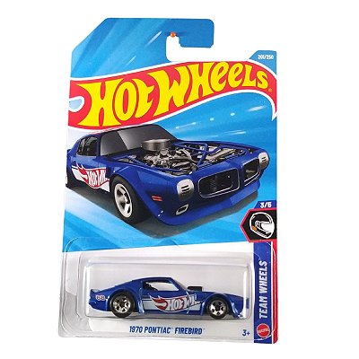 Hot Wheels 1970 Pontiac Firebird JJK37 2026K