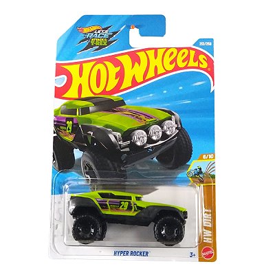 Hot Wheels 68 Corvette - Gas Monkey Garage JJK47 2026L - Colibri