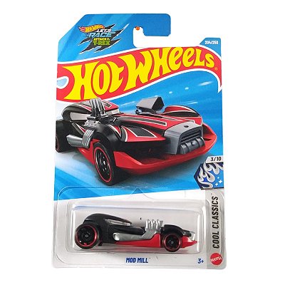 Hot Wheels Mod Mill JJK40 2026K