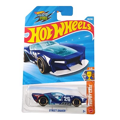Hot Wheels Street Shaker JJK38 2026K