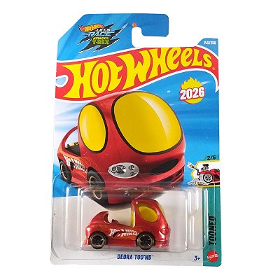 Hot Wheels Deora Toond JJL21 2026L