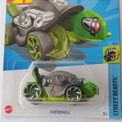Hot Wheels - Turtoshell - Hct59 - 2022