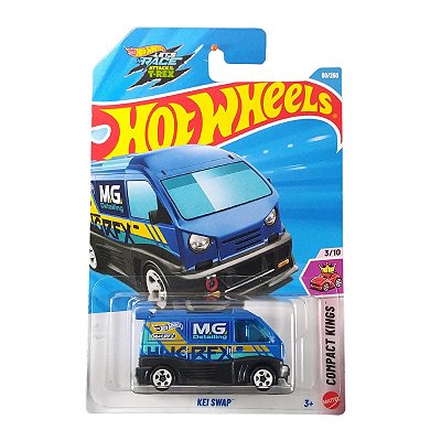 Hot Wheels Kei Swap JJL28 2026M