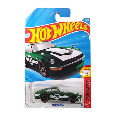 Hot Wheels Datsun 240Z JJL53 2026M