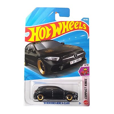 Hot Wheels 19 Mercedes-Benz A-Class JJK44 2026M