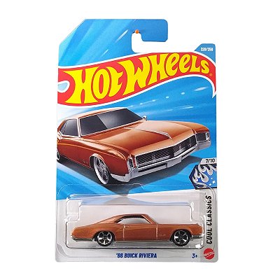 Hot Wheels 66 Buick Riviera JJK55 2026M